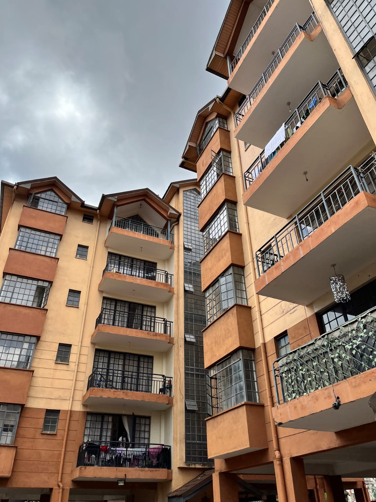 Mugumo Apartments – 3 Bedroom Penthouse Apartment for Rent in Ngong Road (Near Richfield Automotive)