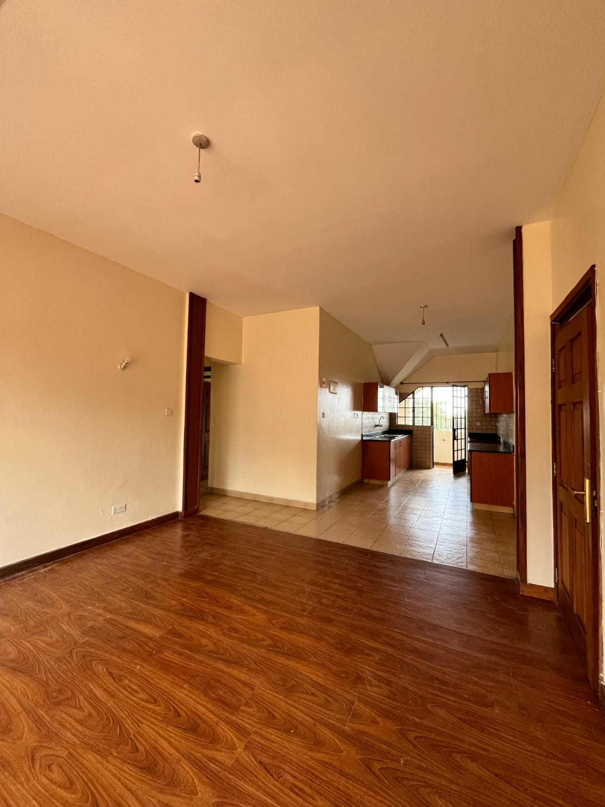 Mugumo Apartments – 3 Bedroom Penthouse Apartment for Rent in Ngong Road (Near Richfield Automotive)