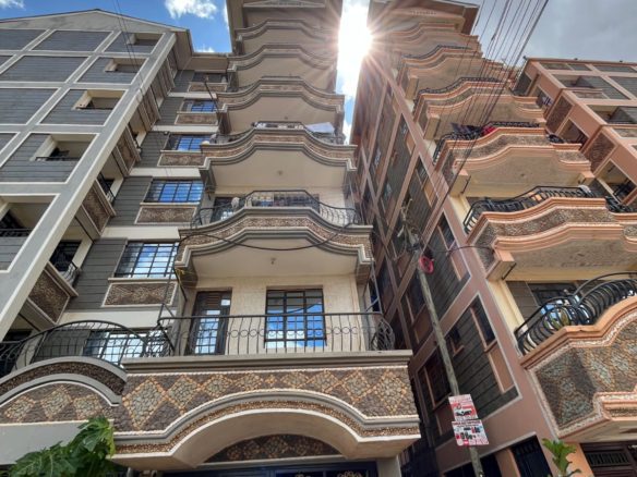 Imperial Heights – 1 Bedroom Apartment for Rent in Ruiru (Near Rainbow)