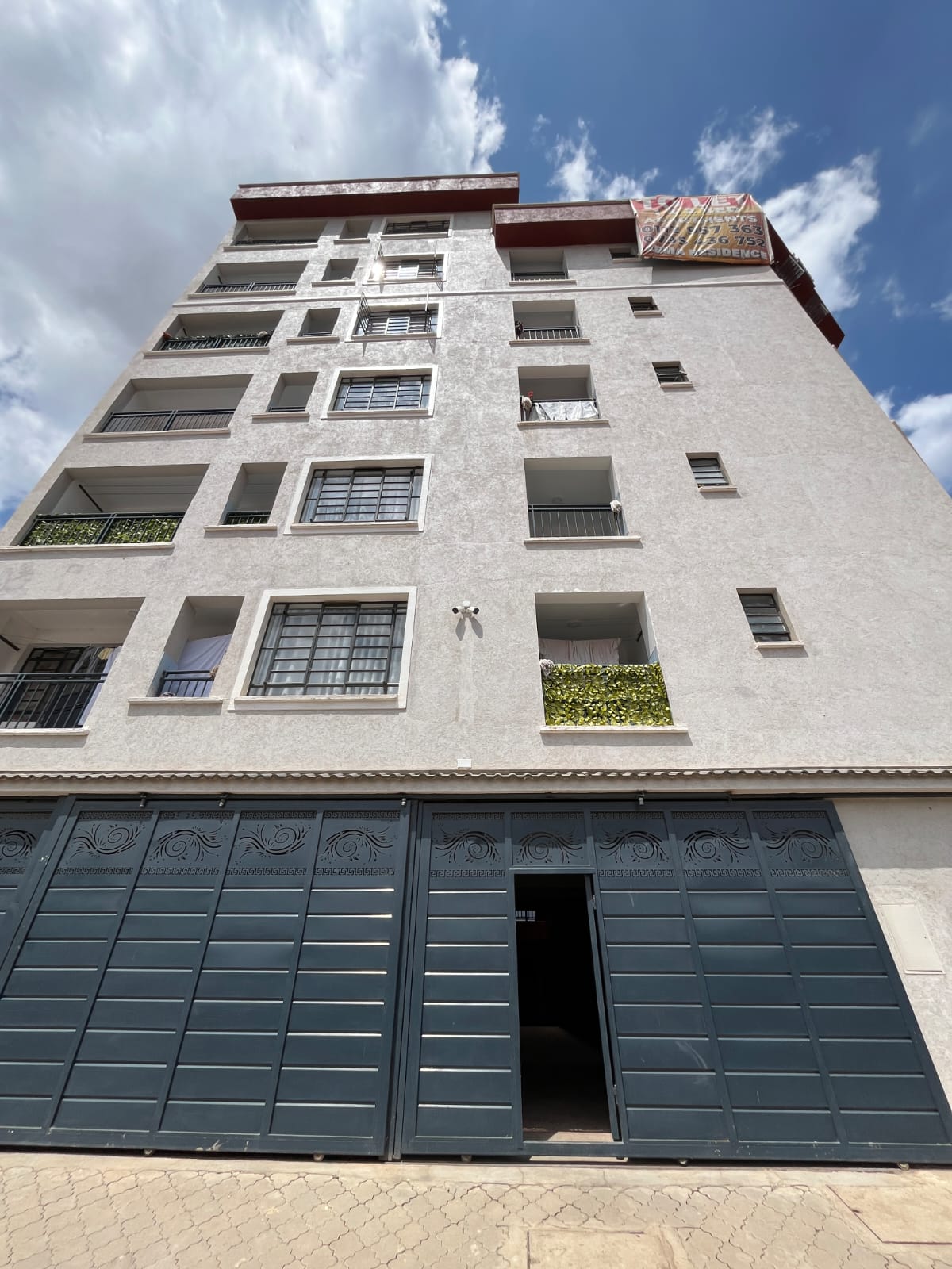 Lema Apartment – 1 Bedroom Apartment for Rent in Ruiru (Near Rainbow)