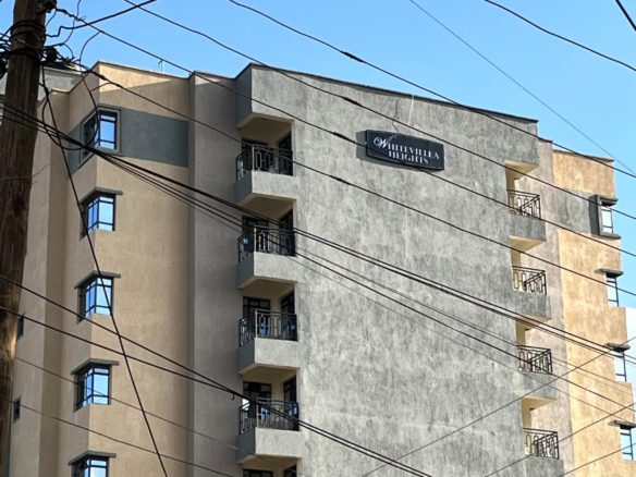 Whitevillea Heights – 2 Bedroom Apartment for Rent in Ruaka (Near Gachareni Forcent Academy)