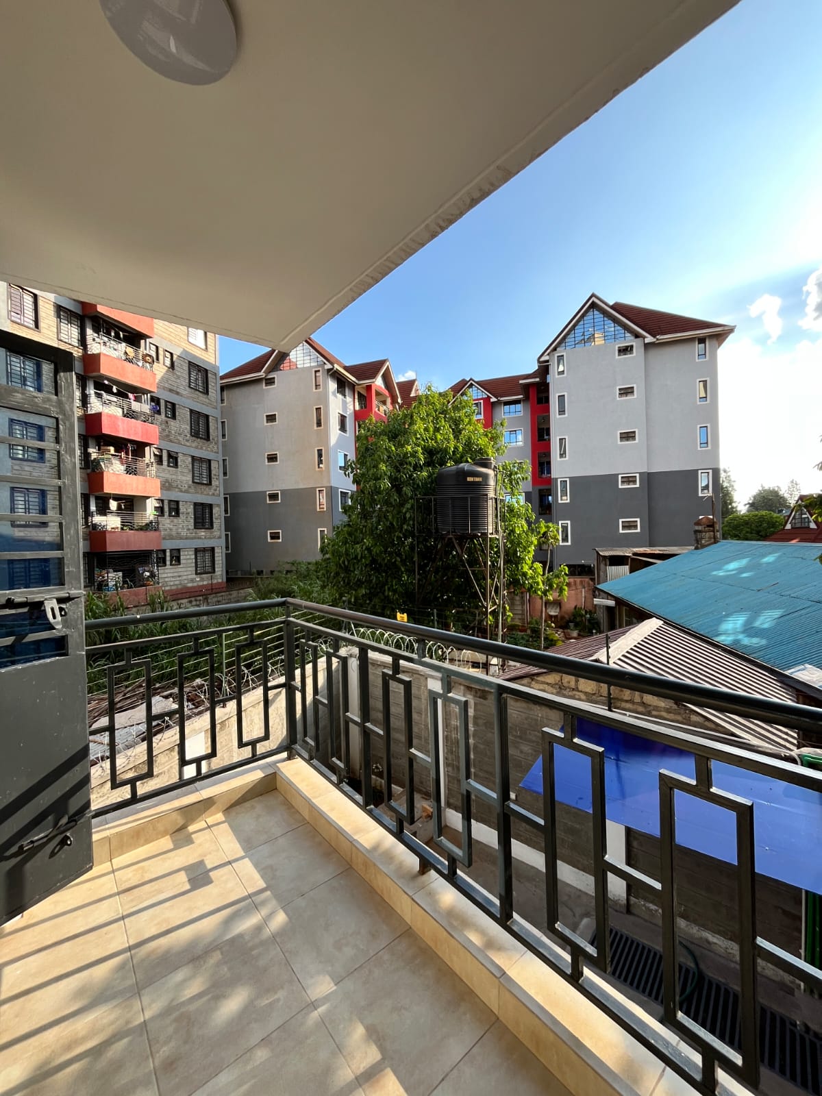Whitevillea Heights – 2 Bedroom (B) Apartment for Rent in Ruaka (Near Gachareni Forcent Academy)
