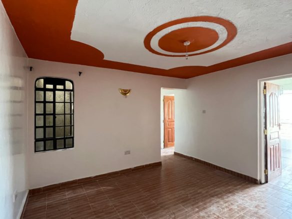 Dhahabu Apartment – 1 Bedroom Apartment for Rent in Utawala (Near Jet View Court)