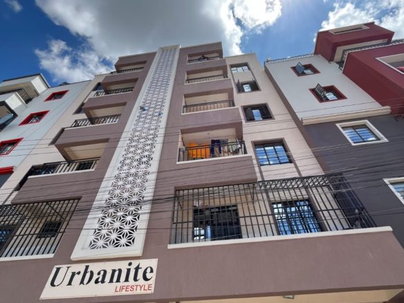 Urbanite Lifestyle Apartment – 1 Bedroom Apartment for Rent in Utawala (Near Jet View Court)