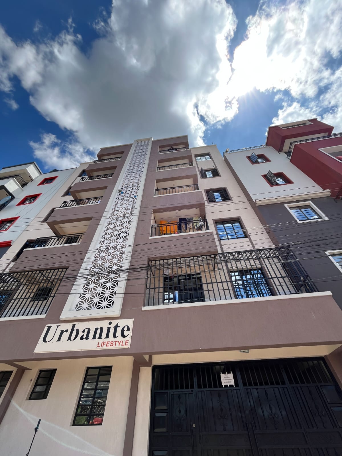 Urbanite Lifestyle Apartment – 2 Bedroom Apartment for Rent in Utawala (Near Jet View Court)