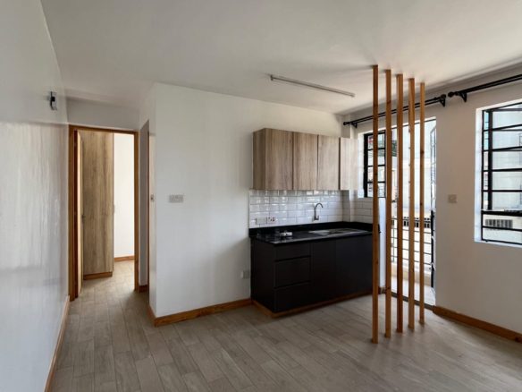 Moses' - 1 Bedroom Apartment for Rent in Utawala (Near Full Gospel Church Goshen)