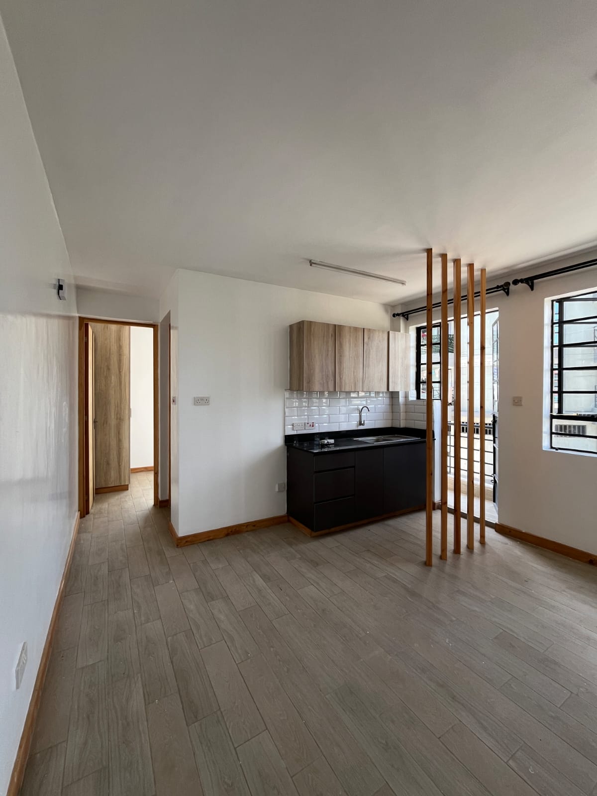 Moses' - 1 Bedroom Apartment for Rent in Utawala (Near Full Gospel Church Goshen)