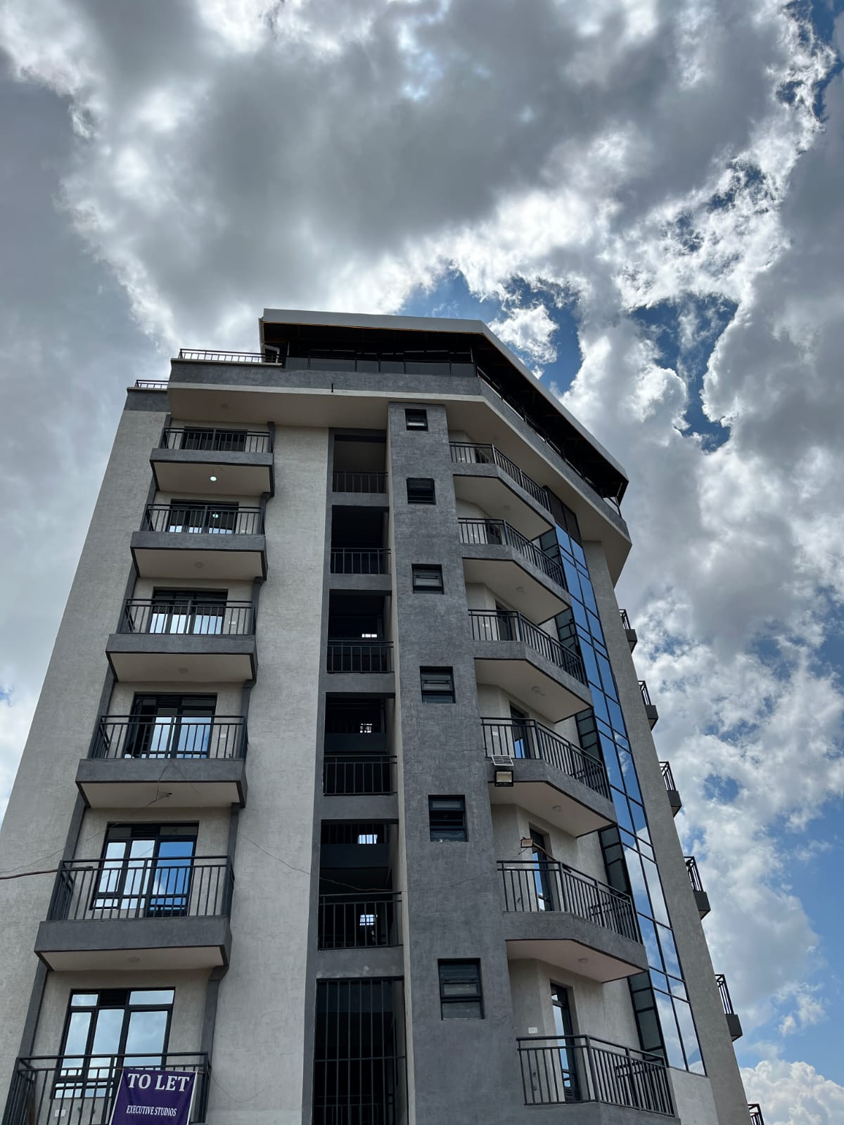 Francis' - Studio Apartment (B) for Rent in Jomoko (Near Castle Premier)