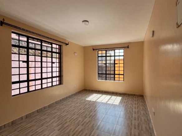 Nancy's - 2 Bedroom House for Rent in Utawala (Near Methodist Church)