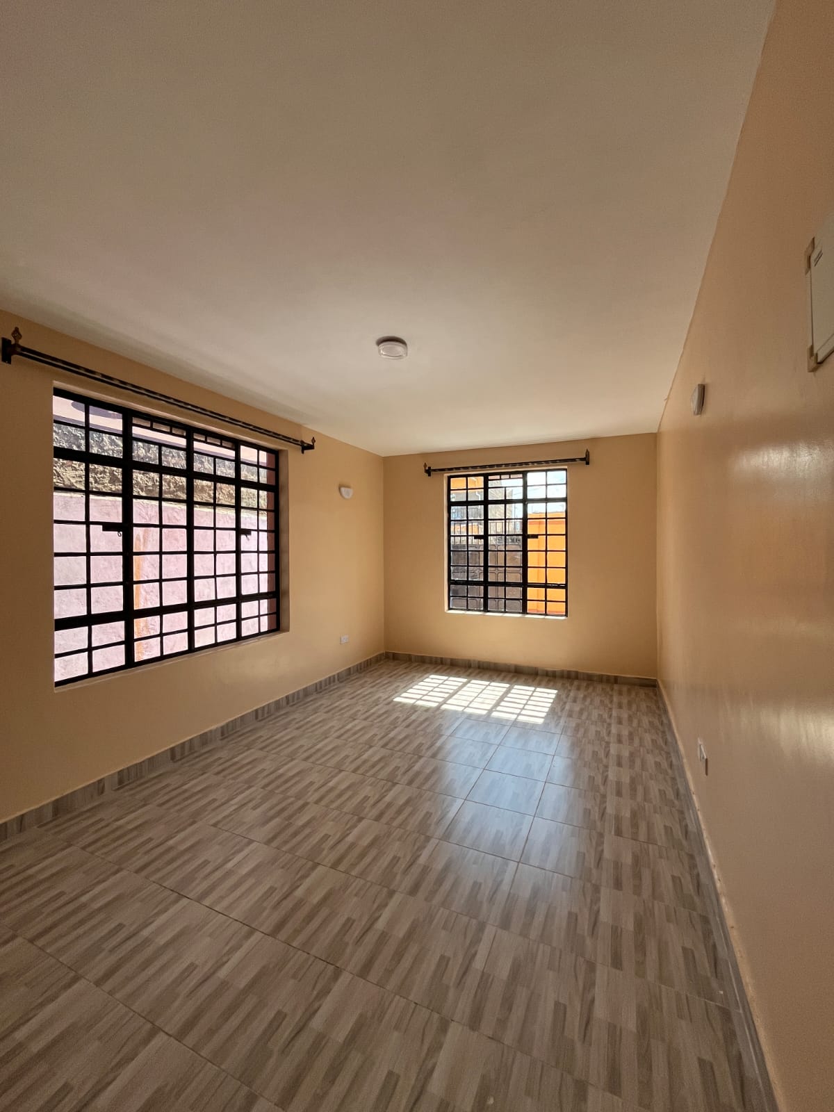 Nancy's - 2 Bedroom House for Rent in Utawala (Near Methodist Church)