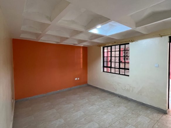 David's - 3 Bedroom Apartment for Rent in Utawala (Near Naifur Designs Home Furniture Shop)