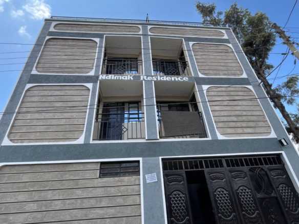 Ndimak Residence – 1 Bedroom Apartment for Rent in Utawala (Near Shell Petrol Station)