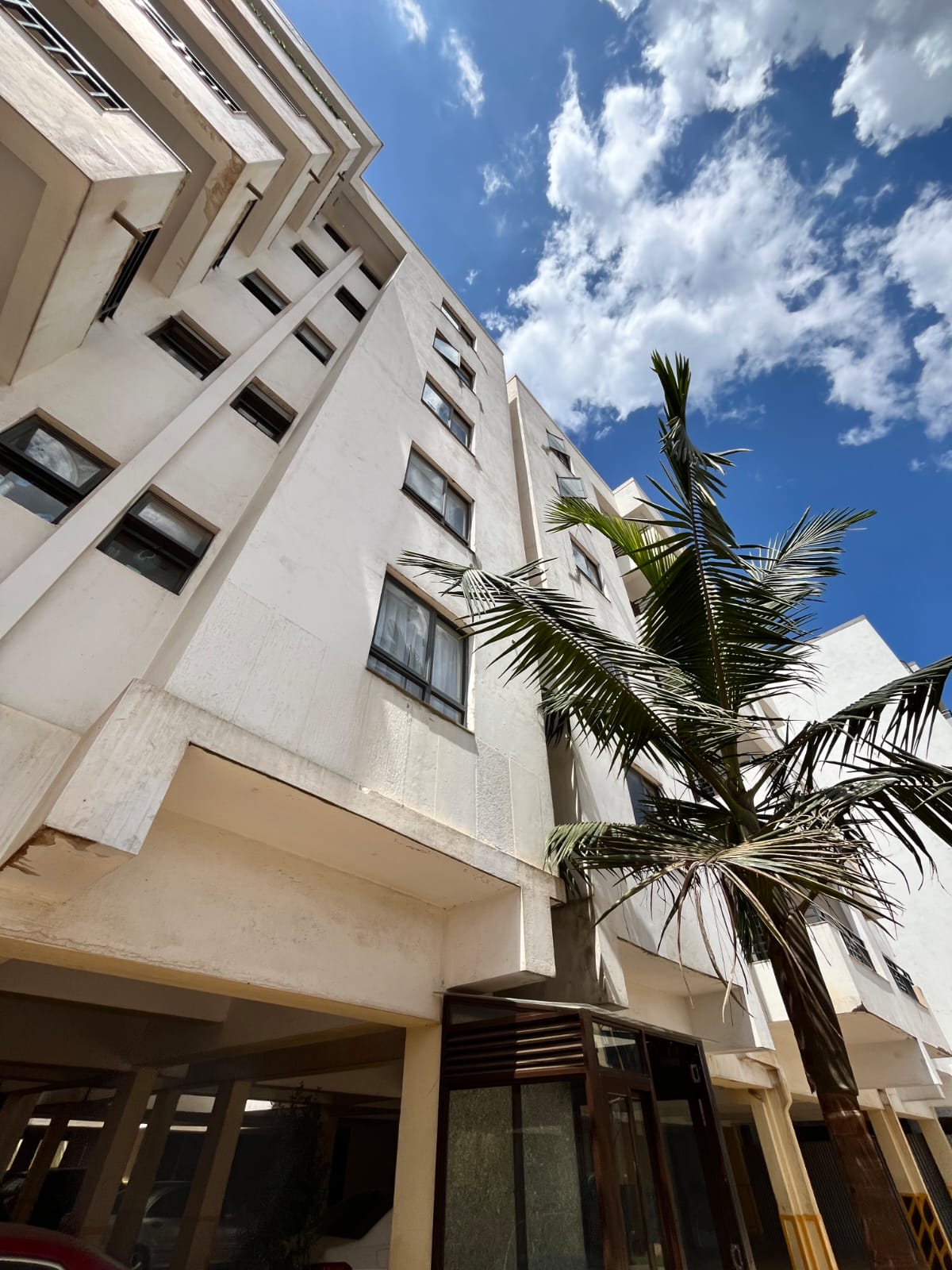 White Villa Apartment – 2 Bedroom Apartment for Rent in Ngong Road (Near Boldon Gas Traders)