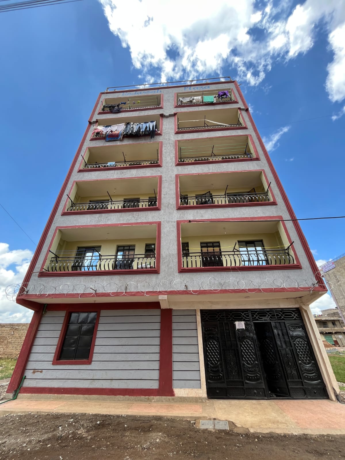 Hadassah – Bedsitter Apartment for Rent in Witeithie (Thika Road)