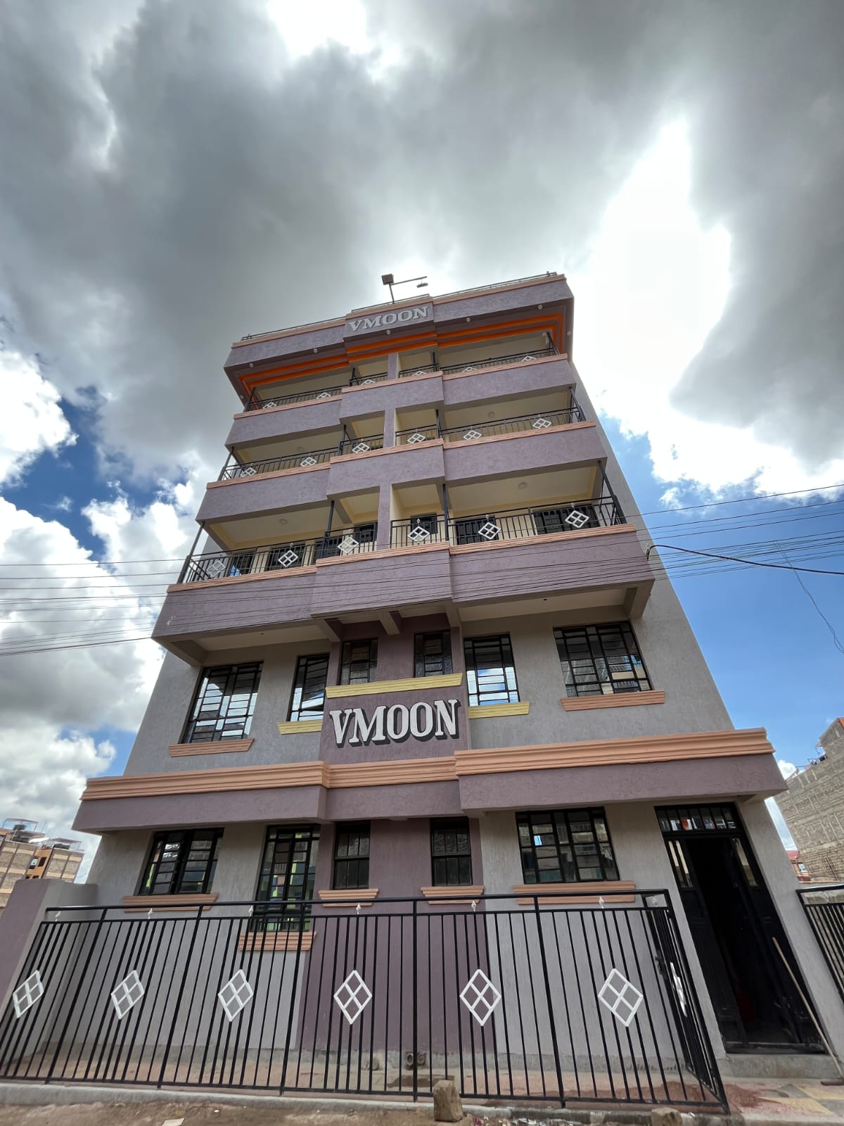 Vmoon – Bedsitter for Rent in Witeithie (Near The Fountain of Life Church)