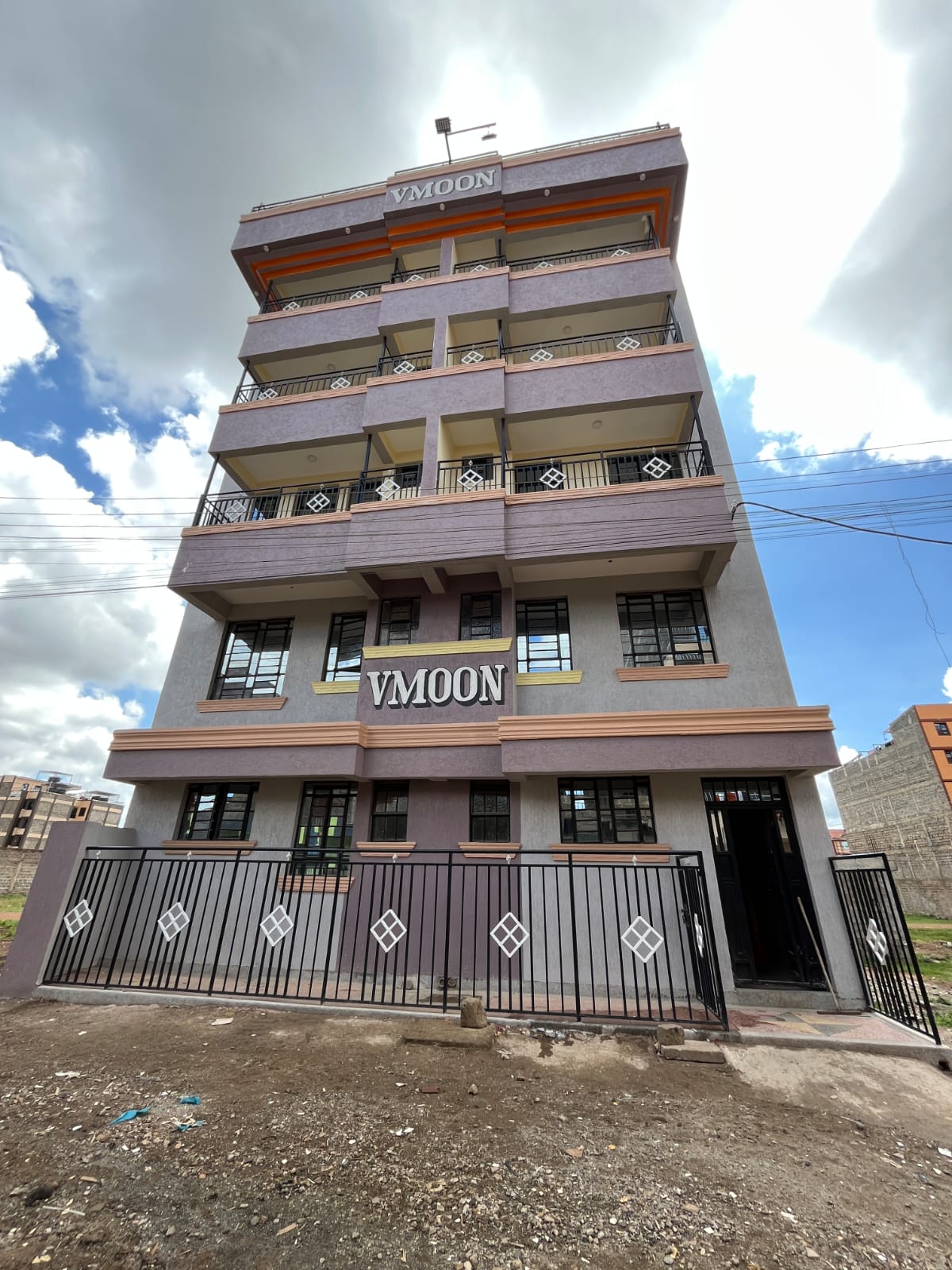 Vmoon – Bedsitter Apartment for Rent in Witeithie (Near The Fountain of Life Church)