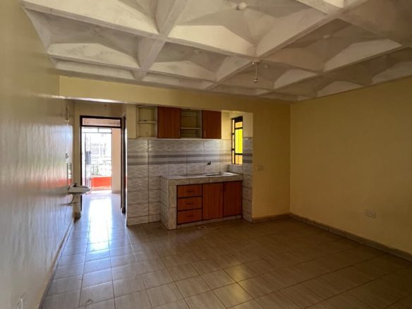 E Squared – 1 Bedroom Apartment for Rent in Witeithie (Thika Road, Near Deliverance Church)