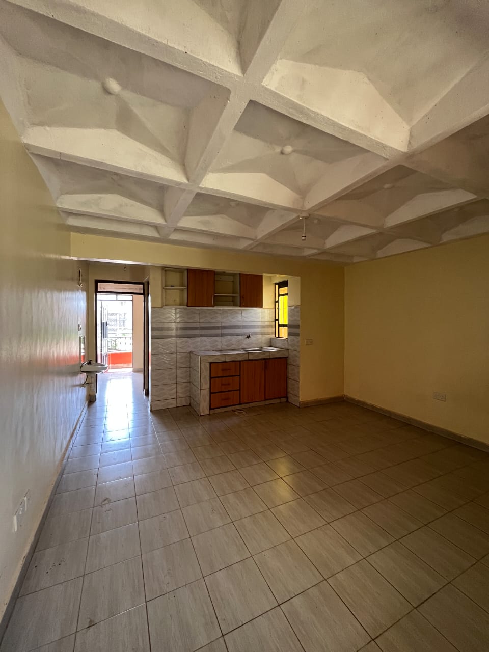E Squared – 1 Bedroom Apartment for Rent in Witeithie (Thika Road, Near Deliverance Church)