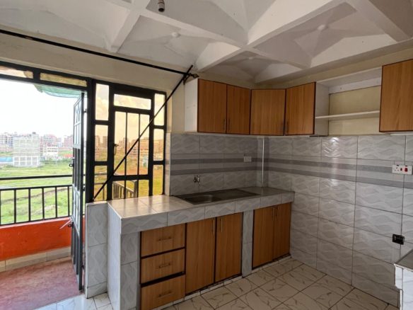 E Squared – 2 Bedroom Apartment for Rent in Witeithie (Thika Road)
