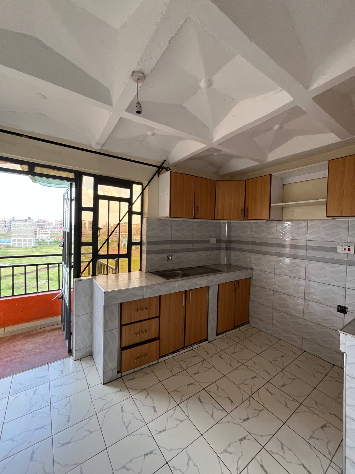 E Squared – 2 Bedroom Apartment for Rent in Witeithie (Thika Road)