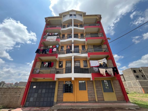 Falcon House – 1 Bedroom Apartment for Rent in Witeithie (Thika)