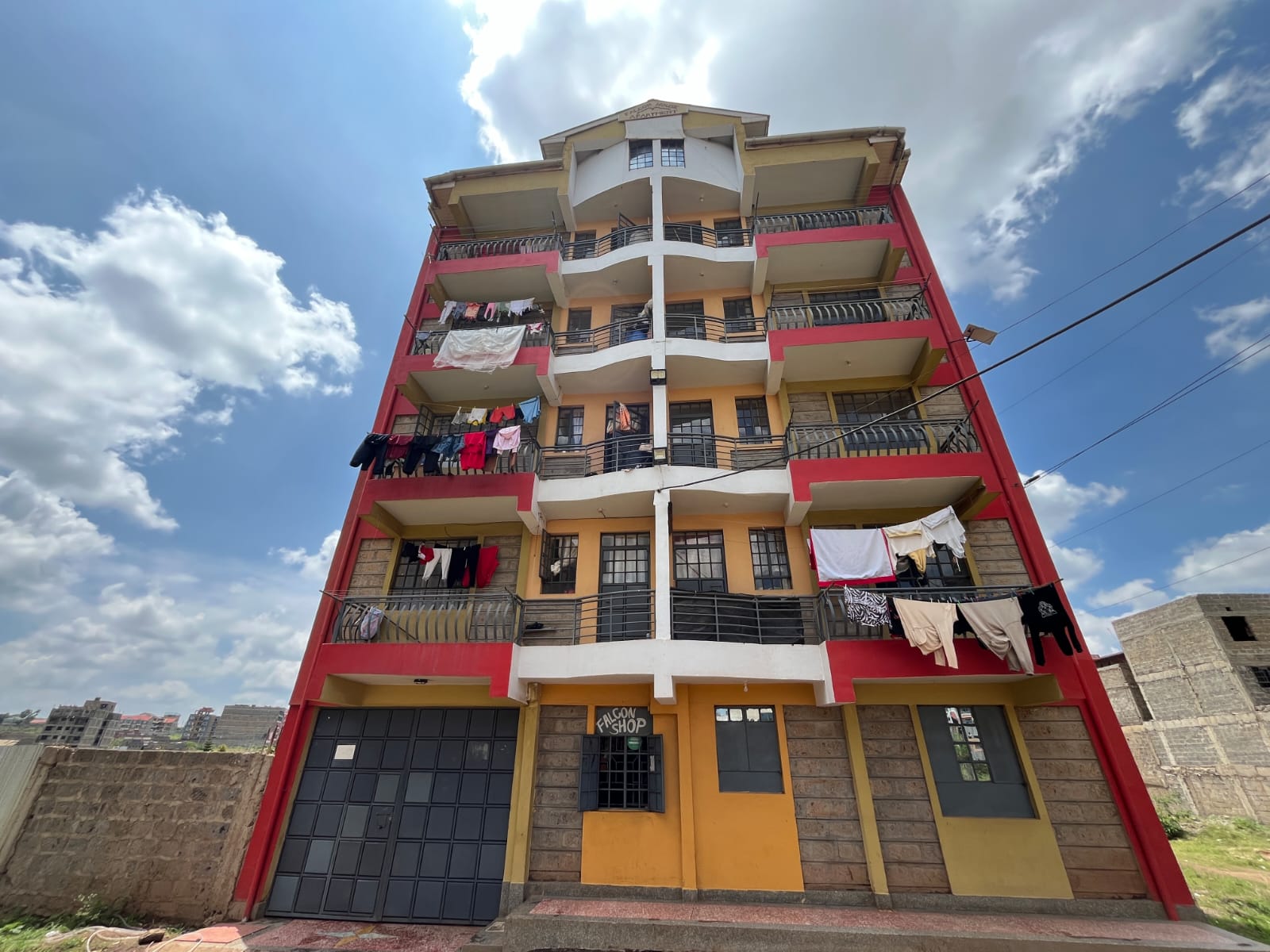 Falcon House – 1 Bedroom Apartment for Rent in Witeithie (Thika)