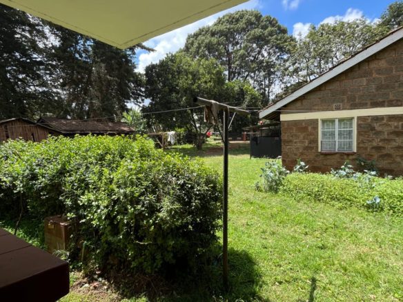 Robert's - 1 Bedroom Apartment for Rent in Muthiga (Near Muthiga Stage)