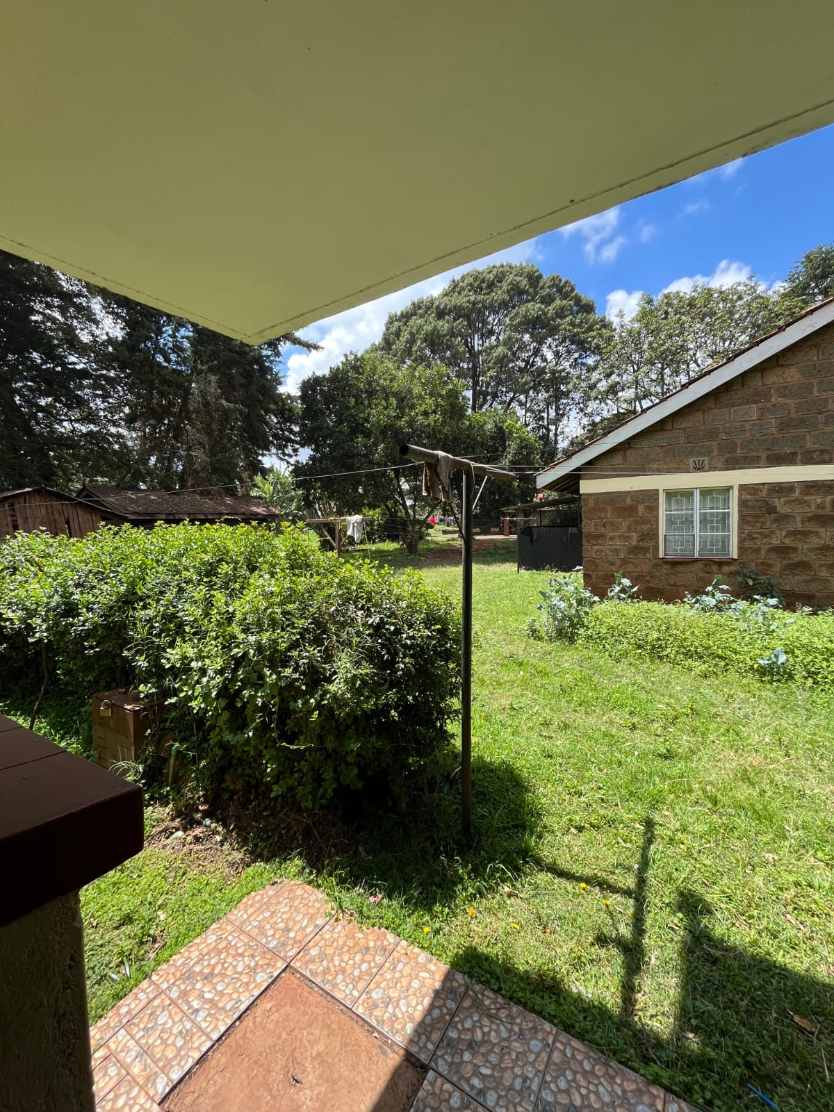 Robert's - 1 Bedroom Apartment for Rent in Muthiga (Near Muthiga Stage)