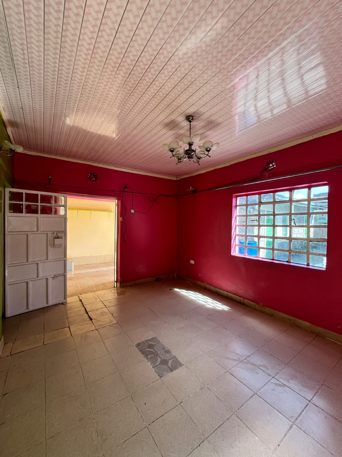 Shantel's - 1 Bedroom House for Rent in Joska (Near G.E.M Church Joska)