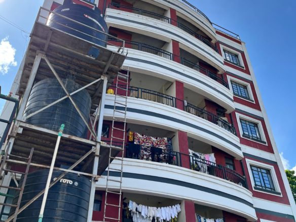 Stephen - 1 Bedroom Apartment for Rent in Kabiria (Near Maven Bakery)