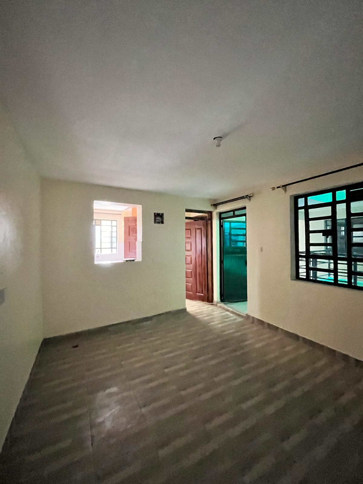 Samuel's (A) – 2 Bedroom Apartment for Rent in Utawala (Near Full Gospel Church Goshen)
