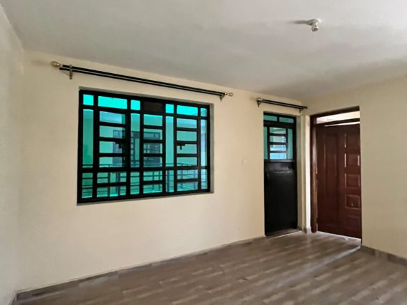 Samuel's – 2 Bedroom Apartment for Rent in Utawala (Near Full Gospel Church Goshen)