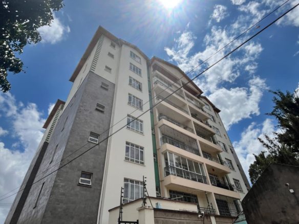 Eureka Apartment – 3 Bedroom Apartment for Rent on Ngong Road (Near Joseph Kang'ethe Road)