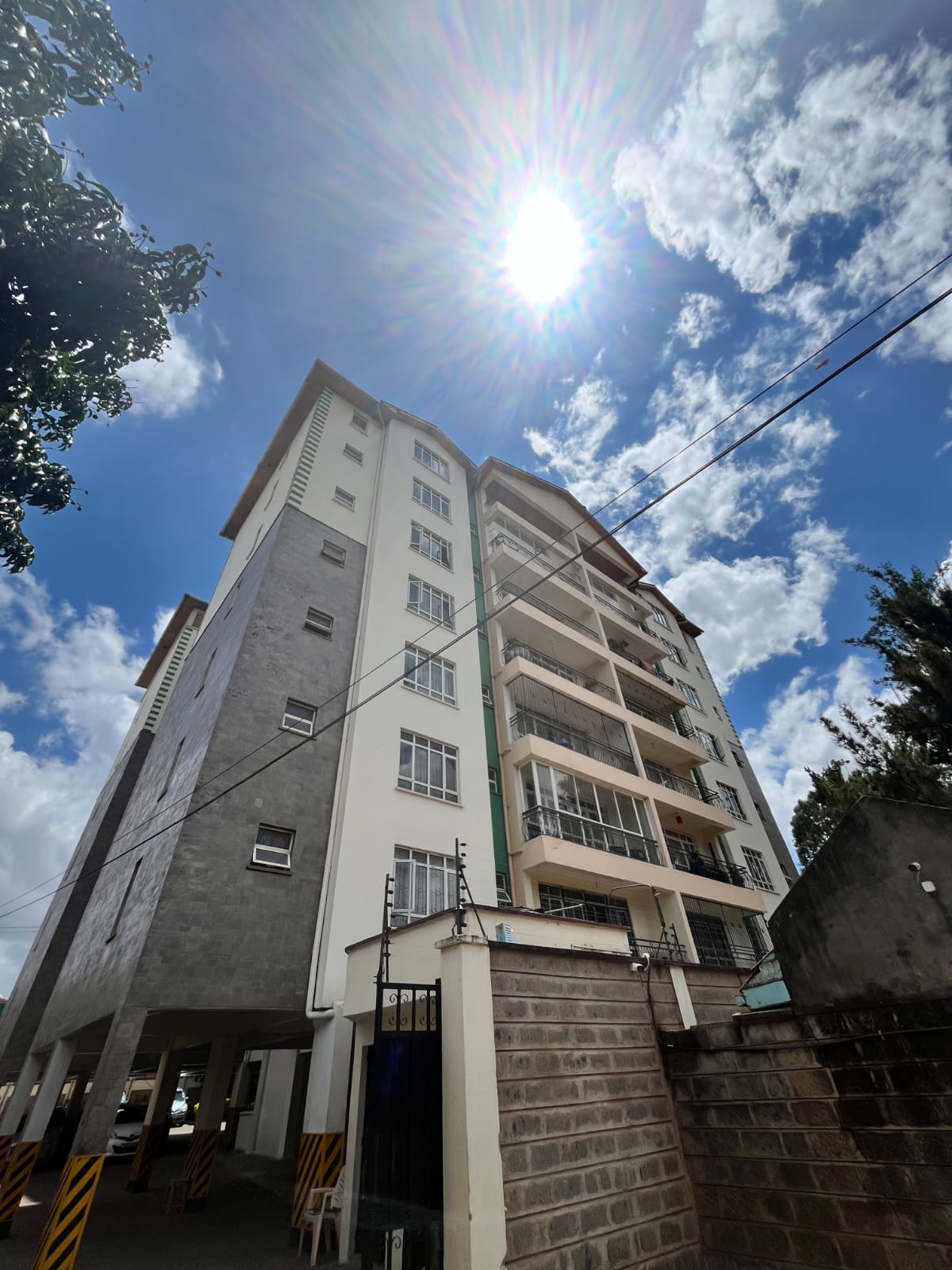 Eureka Apartment – 3 Bedroom Apartment for Rent on Ngong Road (Near Joseph Kang'ethe Road)