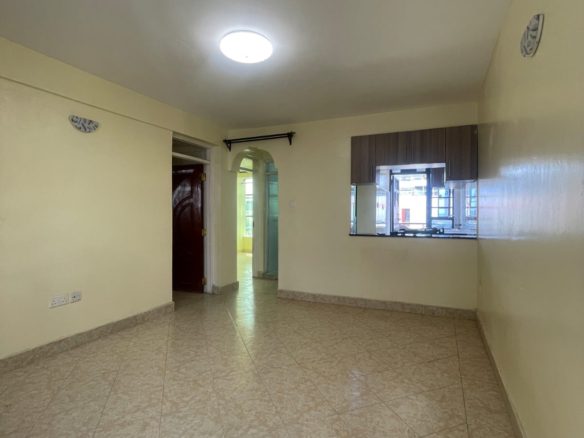 The Nest 2 Apartment – 2 Bedroom