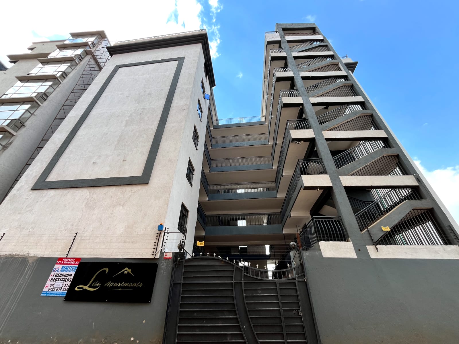 Lila Apartments – 1 Bedroom for Rent in Rugiri