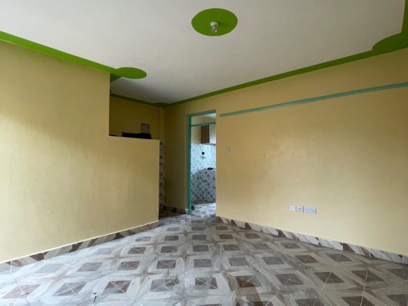 Mary's – 1 Bedroom for Rent in Utawala (Near Benedicta Stage)