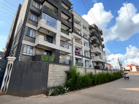 Amaziah Apartments – 1 Bedroom Apartment for Rent (Muthiga, Nairobi Nakuru Highway, Near St Peter's Orthopaedic & Surgical Hospital)