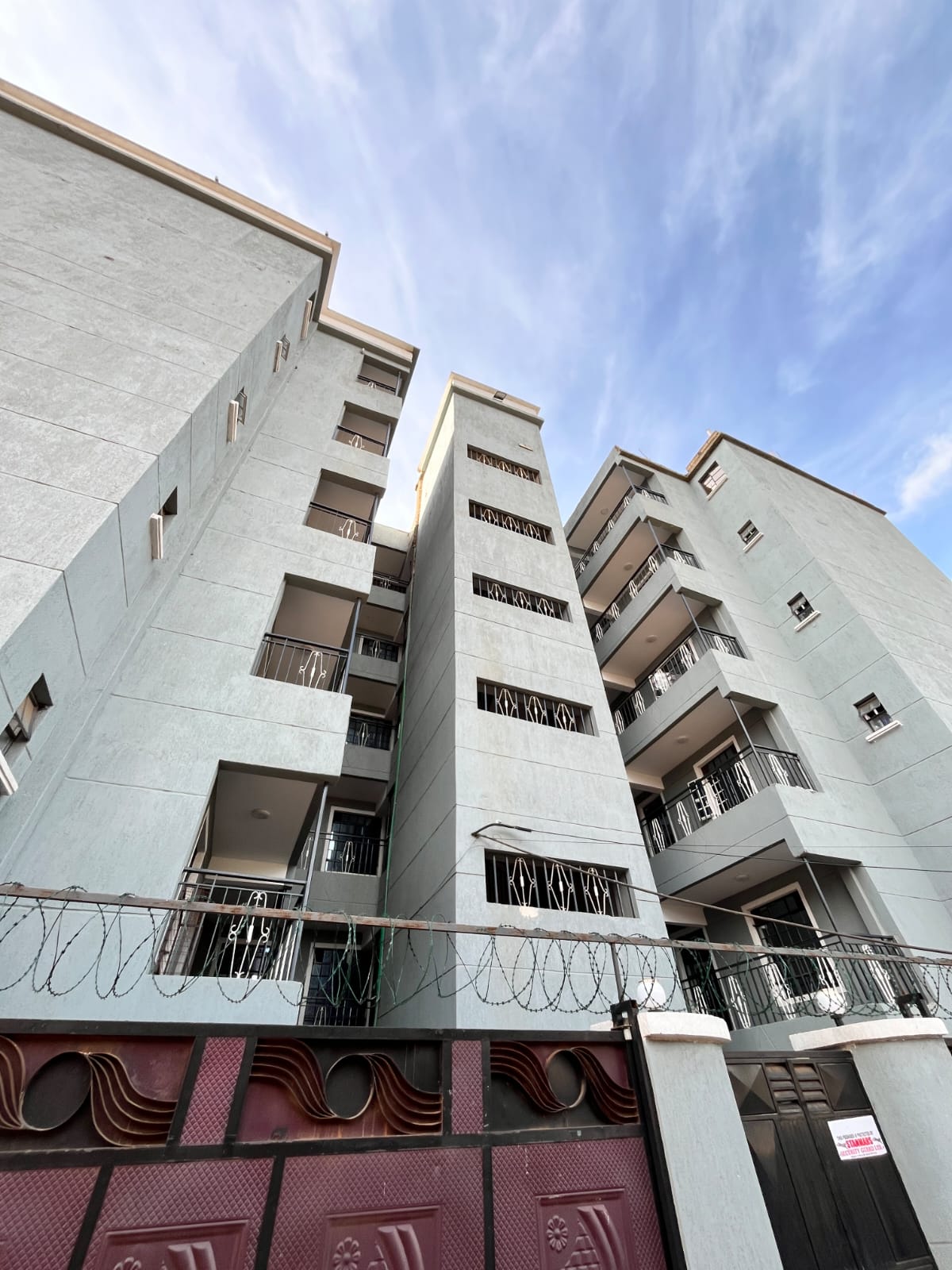 Helker House – 2 Bedroom Apartment for Rent (Muthiga, Nairobi Nakuru Highway, Near Jully Butchery)