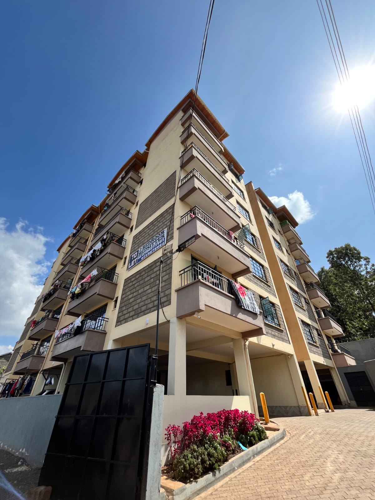 Homewood Apartment – 2 Bedroom Apartment for Rent (Muthiga, Muchiri Close, Near Soon Big Brain Primary School)