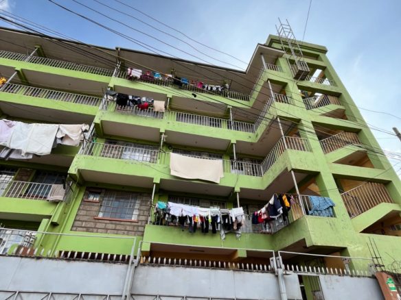 Sweet Angels Apartment – 2 Bedroom Apartment for Rent (Muthiga, Nairobi Nakuru Highway, Near Planet Pack Enterprises)