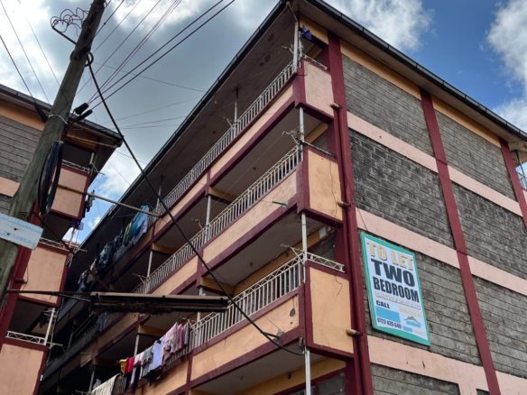 Shell View Apartments – 2 Bedroom Apartment for Rent (Kikuyu, Zambezi, Near Shell Zambezi)