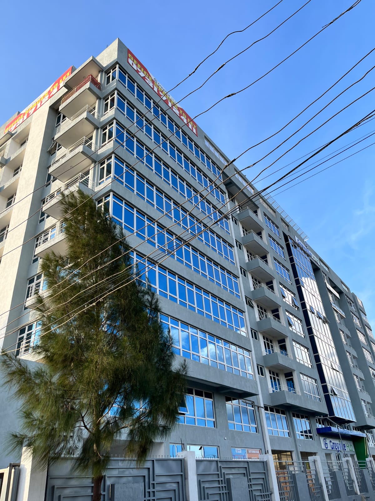 Greyville Hub – Commercial Space for Rent (Near Rubis Ruai Service Station)