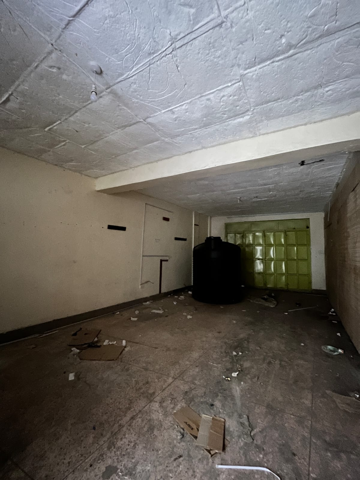 Lawrence – Commercial Space for Rent (Kamulu, Kangundo Road, Near Tigris Hotel)