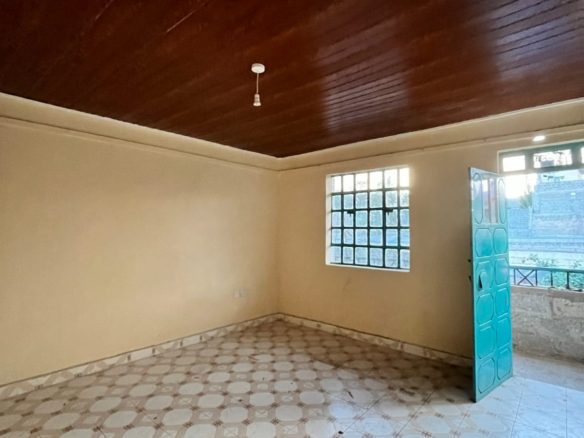 Joseph – 2 Bedroom Apartment for Rent (Ruai, Kangundo Road, Near Vineyard Baptist Church)
