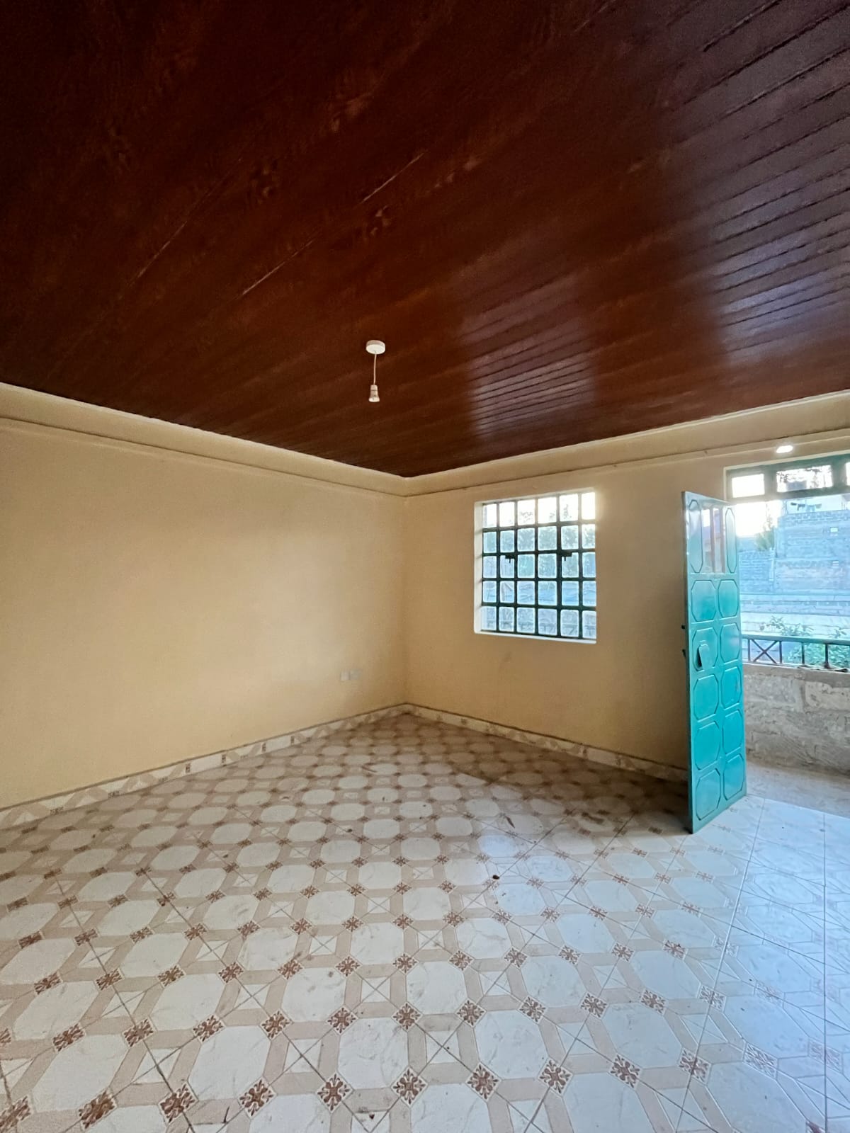 Joseph – 2 Bedroom Apartment for Rent (Ruai, Kangundo Road, Near Vineyard Baptist Church)