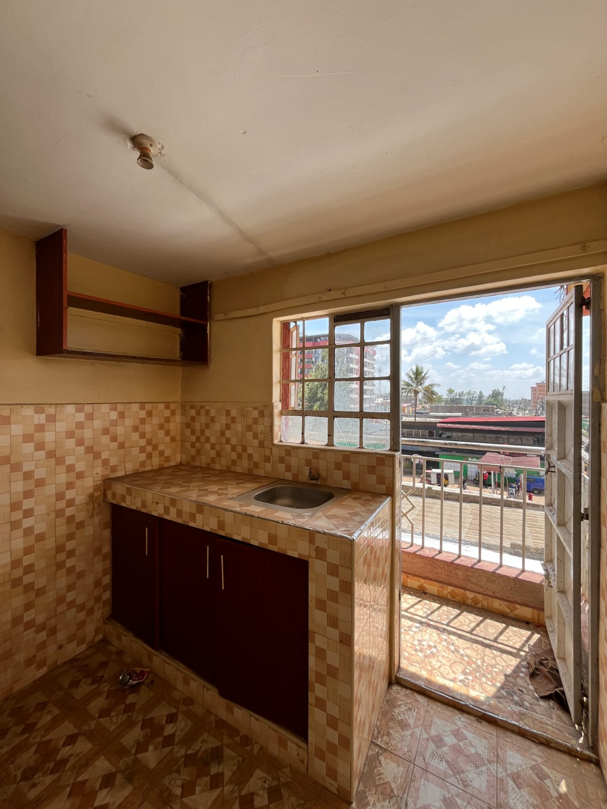 Umoja Sedron (B) – 2 Bedroom Apartment for Rent (Githurai 45, Mumbi, Near Methodist Church)