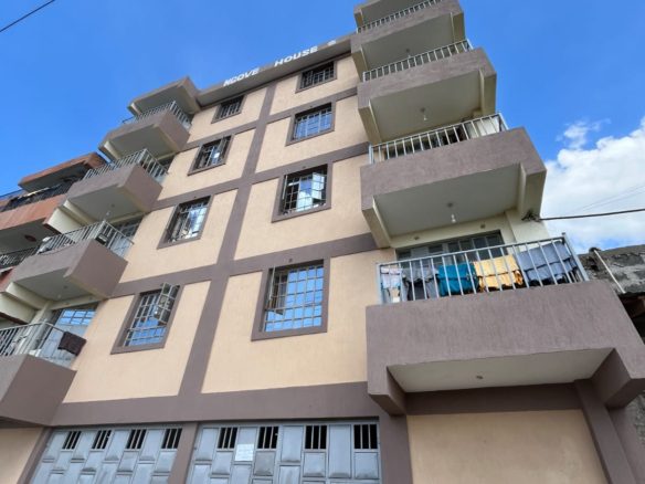 Ngove House – 1 Bedroom Apartment for Rent (Joska, Old Kangundo Road, Near Cisctech College)