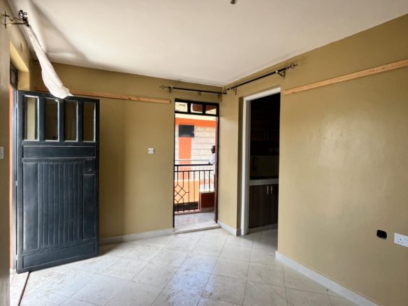 Daniel's (B)– 1 Bedroom Apartment for Rent (Joska, Kangundo Road, Near Neno Evangelism Joska)