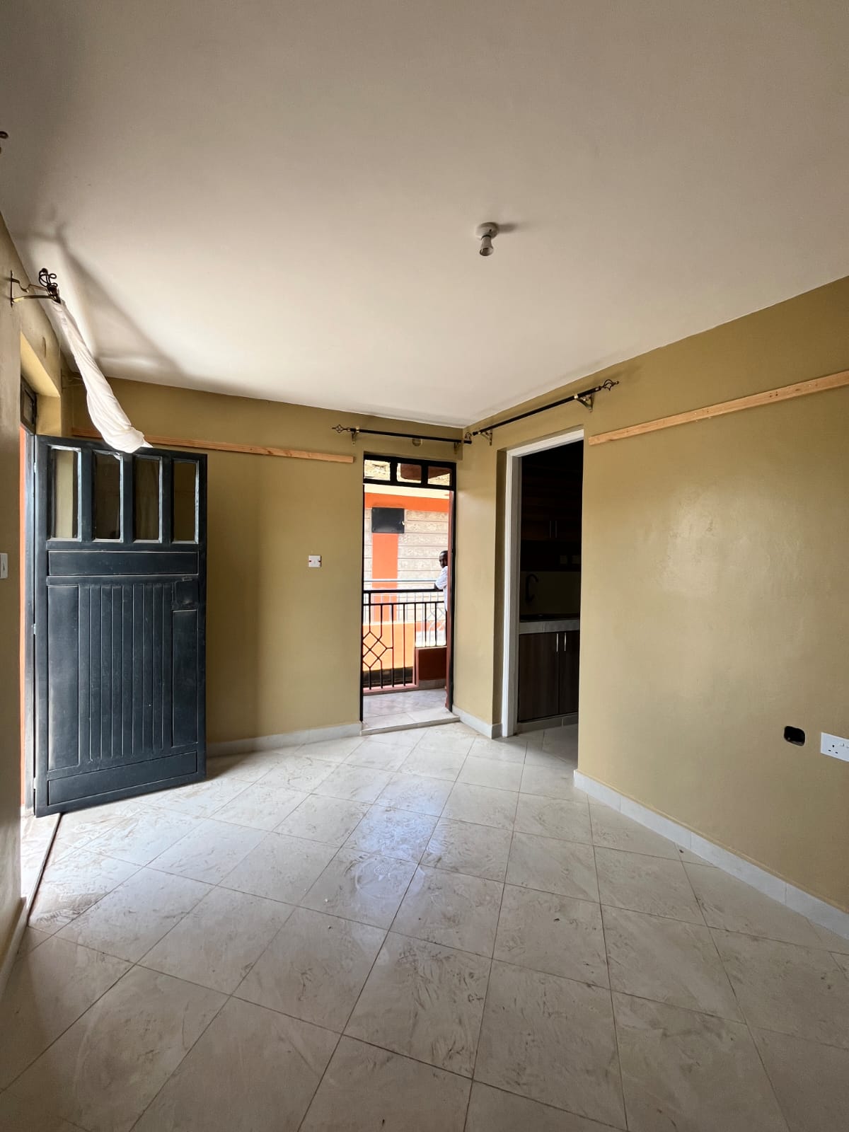Daniel's (B)– 1 Bedroom Apartment for Rent (Joska, Kangundo Road, Near Neno Evangelism Joska)